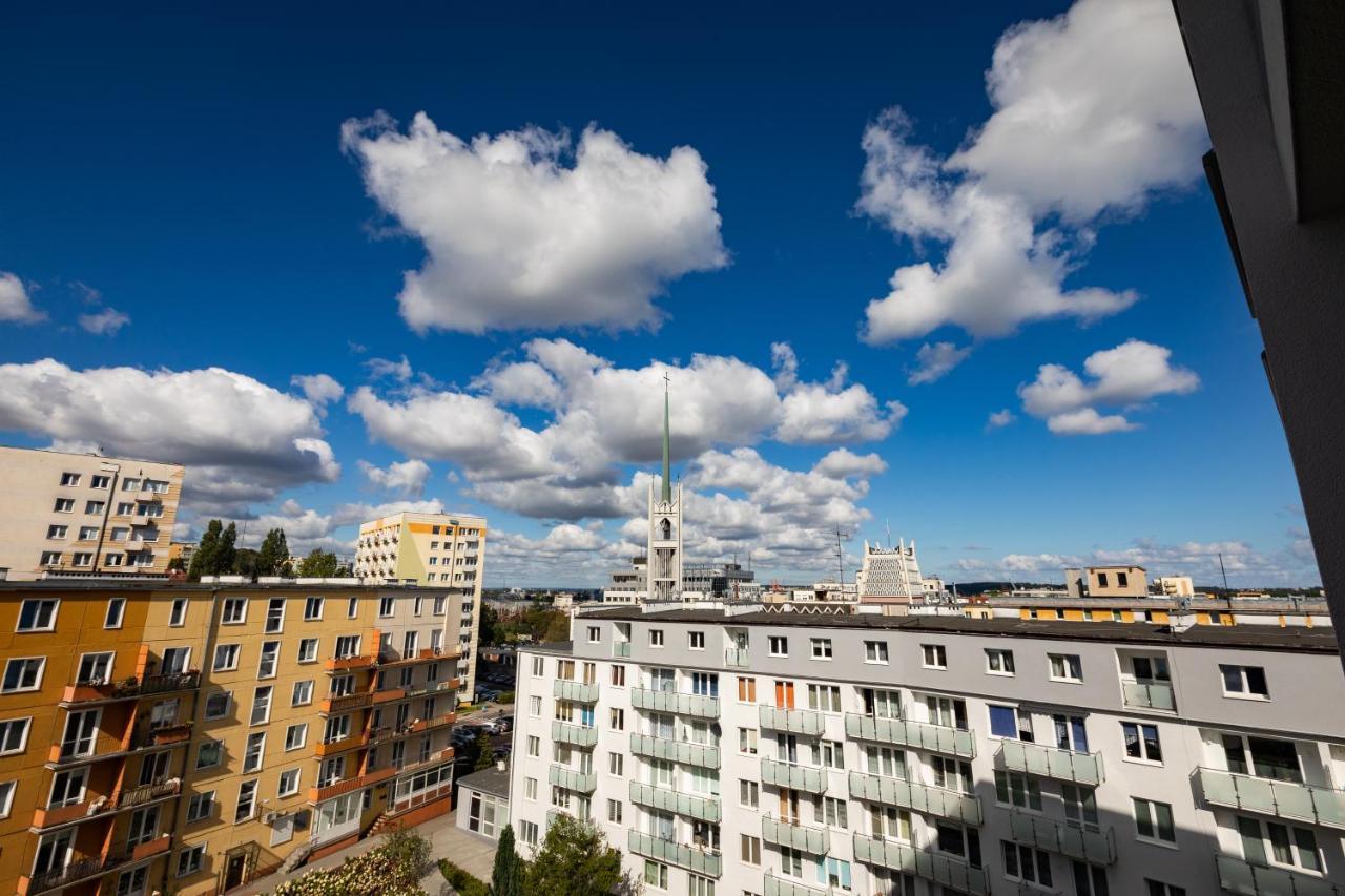 Prime Plac Unii Gdynia Exterior foto