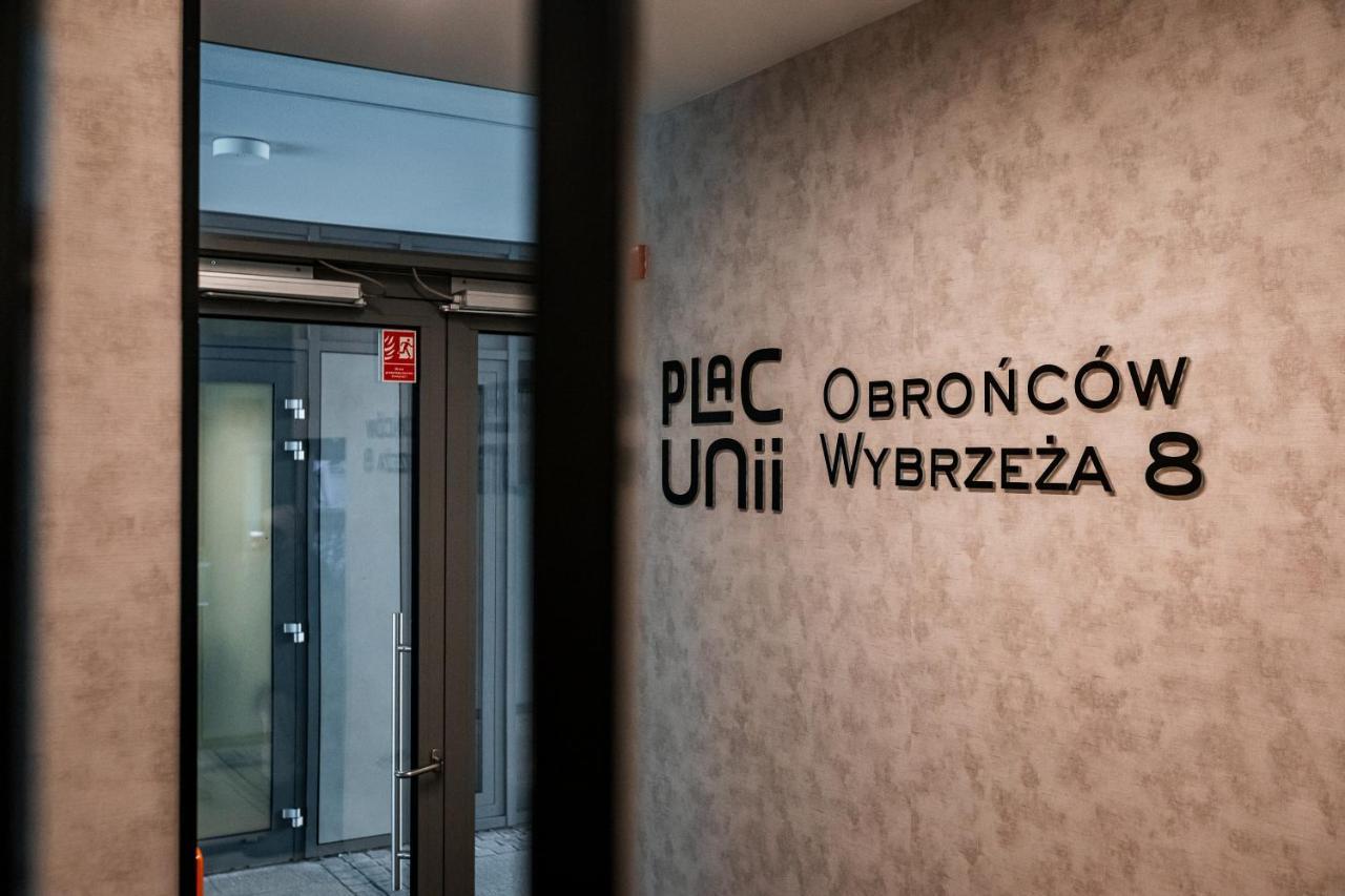 Prime Plac Unii Gdynia Exterior foto
