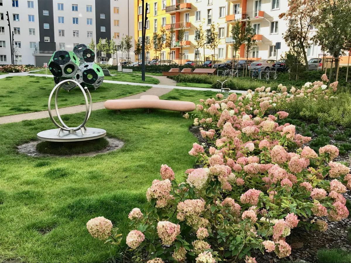 Prime Plac Unii Gdynia Exterior foto